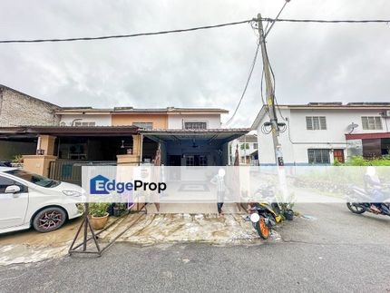 Renovated Double Storey End Lot Taman Tasik Semenyih, Selangor, Semenyih