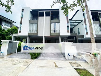 3 Storey Townhouse Ridgefield Residence Tropicana Heights Kajang, Selangor, Kajang