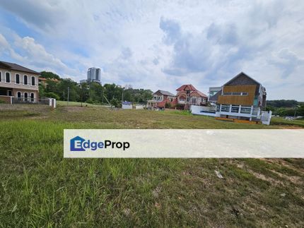 Freehold Corner Lot Bungalow Land 6619Sqft Taman Universiti Kajang, Selangor, Kajang