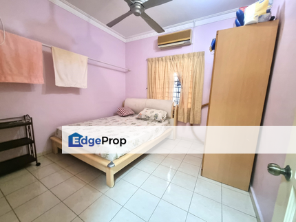 Freehold Single Storey Semi D 44x80sft Bandar Bukit Mahkota Kajang, Selangor, Bangi