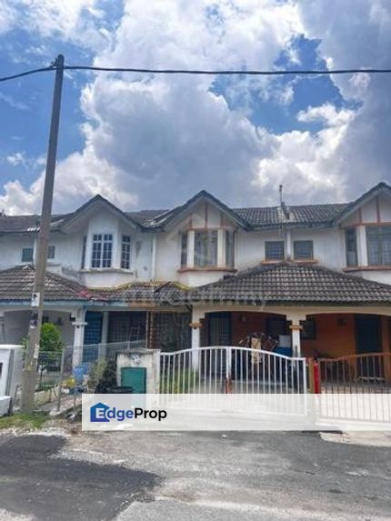 Double Storey Terrace House Taman Putra Perdana Puchong, Selangor, Puchong