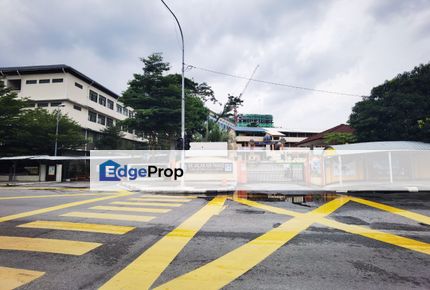 Madu Mas Apartment 1166sft 4r2br Jalan Ayer Madu Setapak KL, Kuala Lumpur, Setapak