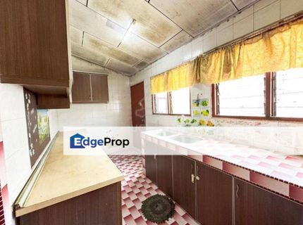 Single Storey Terrace Jalan Dato Dagang Taman Sentosa Klang, Selangor, Klang