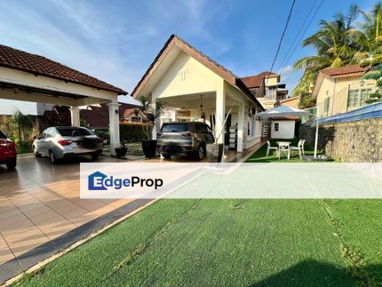 Freehold Single Storey Bungalow Taman Lavender Heights Seremban, Negeri Sembilan, Seremban