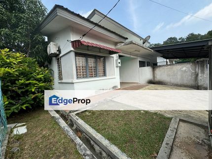 Renovated Single Storey Semi D Taman Selayang Mutiara, Selangor, Selayang
