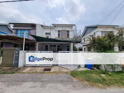 Double Storey Semi D Bandar Saujana Putra SP9, Selangor, Jenjarom