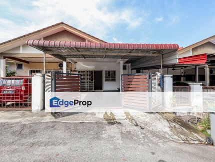 Single Storey Nusari Bayu 2 Bandar Sri Sendayan Seremban, Negeri Sembilan, Seremban