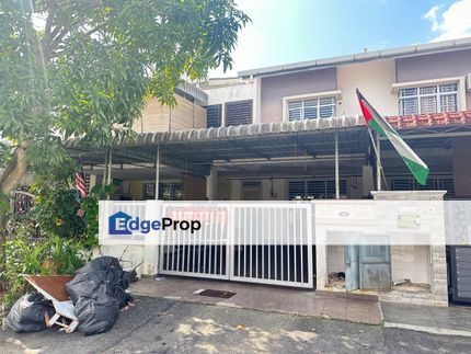 Double Storey Terrace House Bandar Tasik Kesuma Semenyih, Selangor, Semenyih