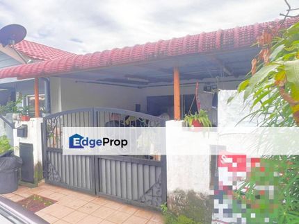 Single Storey Terrace Bandar Kinrara 4 Puchong, Selangor, Bandar Kinrara Puchong