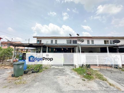 Low Cost Double Storey Terrace Taman Sri Tanjung Semenyih, Selangor, Semenyih