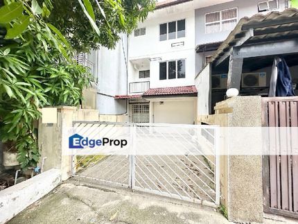 2 Storey Terrace Intermediate Taman Dagang Ampang Jaya, Selangor, Ampang