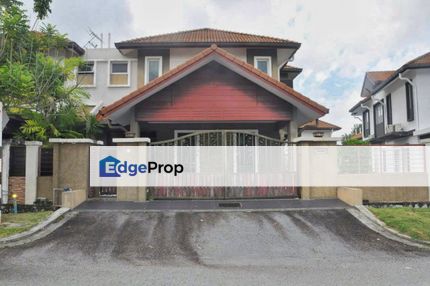 Double Storey Semi D Anjung Suasana Bandar Seri Putra Kajang, Selangor, Kajang