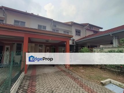 Renovated Double Storey Terrace Taman Pinggiran USJ 1 Subang Jaya, Selangor, USJ