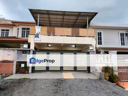 Double Storey Terrace Taman Mawar Bandar Baru Salak Tinggi Sepang, Selangor, Sepang