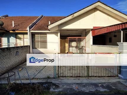 Single Storey Terrace House Springhill Lukut Negeri Sembilan, Negeri Sembilan, Port Dickson