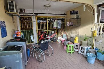 Kampung Melayu Ampang
