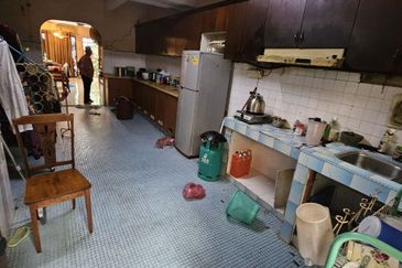 Kampung Melayu Ampang