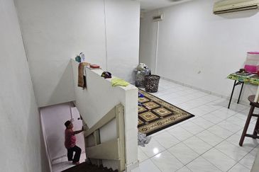 Kampung Melayu Ampang