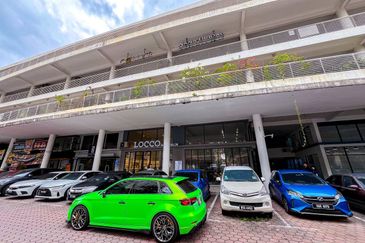 Platinum Mondrian (Pv128)