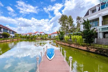 Charms of Nusantara, Setia Eco Glades