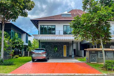 Charms of Nusantara, Setia Eco Glades