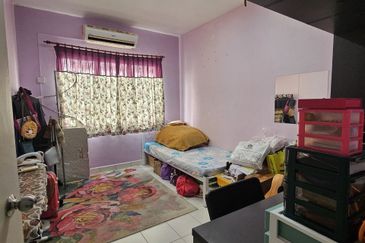 Apartment Teratai, Taman Sutera