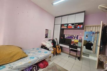 Apartment Teratai, Taman Sutera