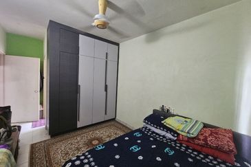 Apartment Teratai, Taman Sutera