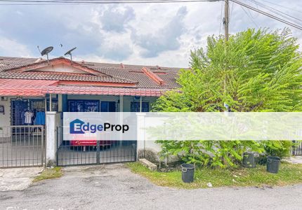 Single Storey Terrace Seksyen 1 Bandar Rinching Semenyih, Selangor, Semenyih