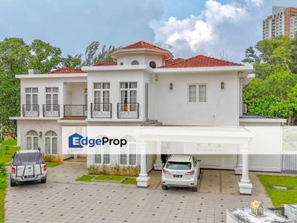 Double Storey Bungalow with Pool Notting Hill Bukit Rahman Putra, Selangor, Bukit Rahman Putra