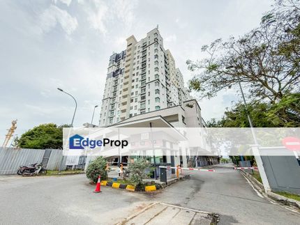Villa Tropika Apartment Sungai Tangkas Kajang, Selangor, Kajang