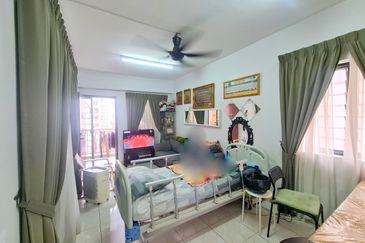 Bandar Tasik Selatan Low Cost Flat