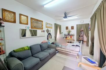 Bandar Tasik Selatan Low Cost Flat