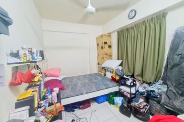 Bandar Tasik Selatan Low Cost Flat
