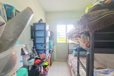 Bandar Tasik Selatan Low Cost Flat