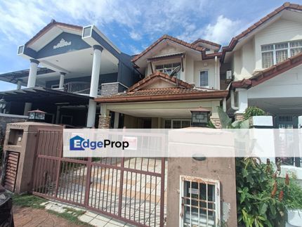 Fully Extended Double Storey Intermediate Bukit Subang U16 Shah Alam, Selangor, Shah Alam