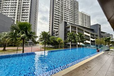 Residensi Adelia @ Bangi Avenue