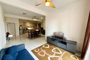 Residensi Adelia @ Bangi Avenue