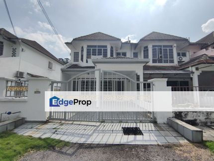 Freehold Double Storey Terrace House Bandar Puchong Jaya, Selangor, Puchong