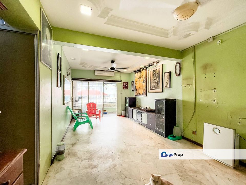 Vista Angkasa Bukit Kerinchi Bangsar KL, Kuala Lumpur, Pantai Dalam/Kerinchi