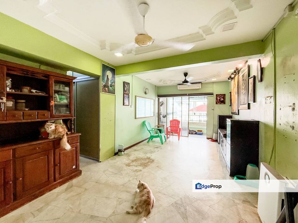 Vista Angkasa Bukit Kerinchi Bangsar KL, Kuala Lumpur, Pantai Dalam/Kerinchi