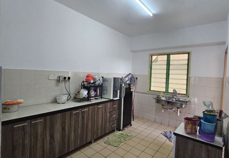 Sri Lavender Apartment