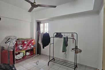 Sri Lavender Apartment