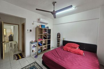 Sri Lavender Apartment
