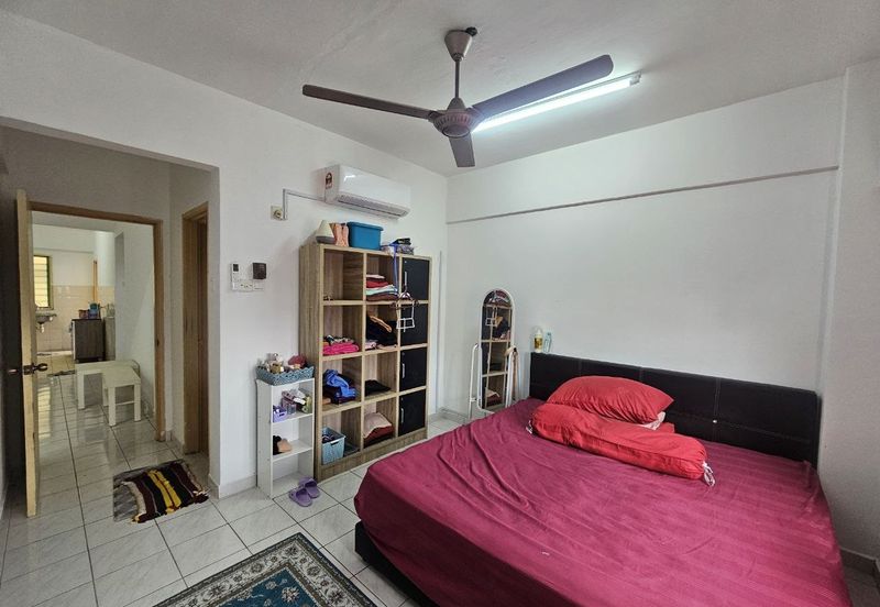 Sri Lavender Apartment