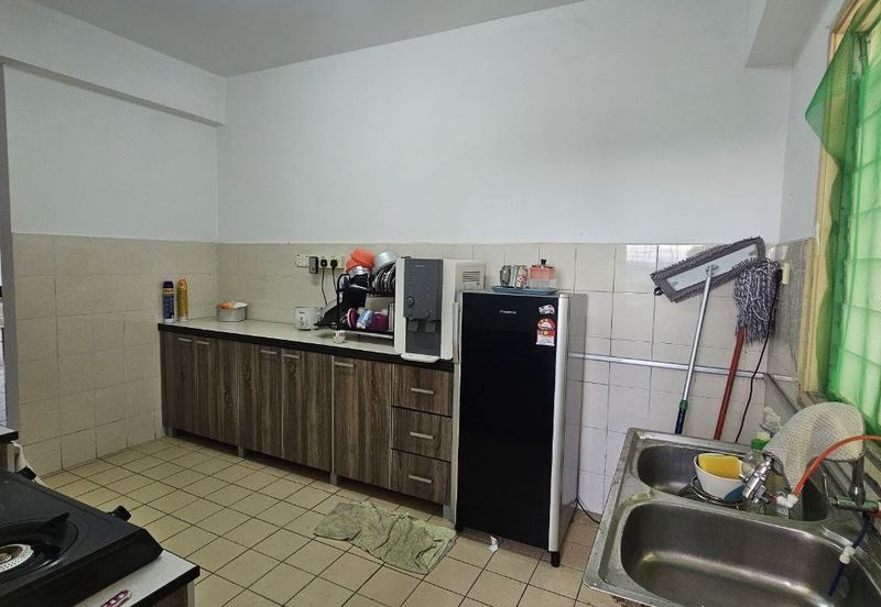 Sri Lavender Apartment