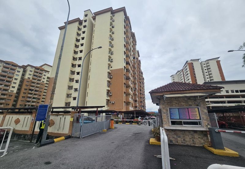 Sri Lavender Apartment