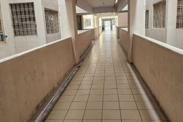 Sri Lavender Apartment