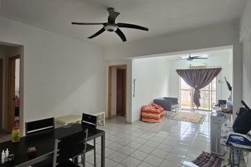 Sri Lavender Apartment