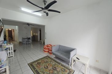 Sri Lavender Apartment